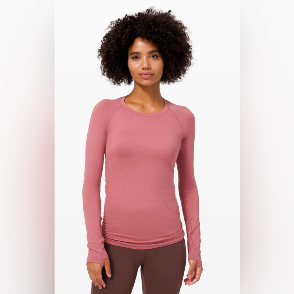 Swiftly Tech Long Sleeve 2.0